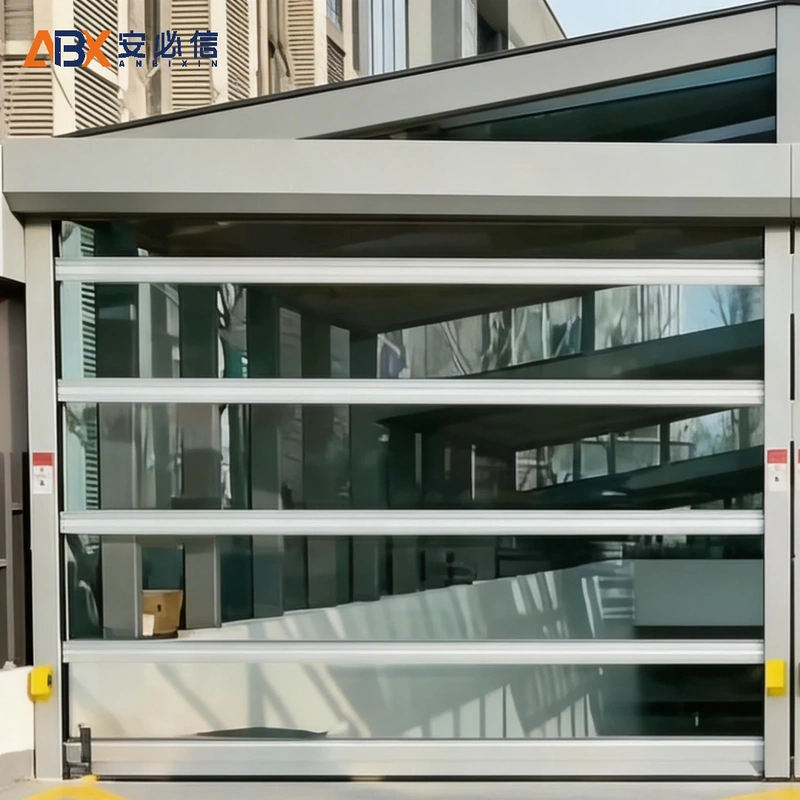 阿克苏地区工业快速门
