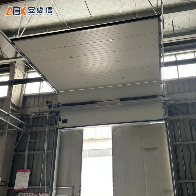 阿克苏地区保温滑升门