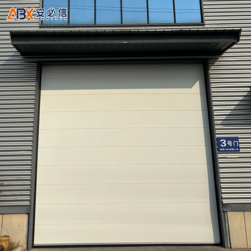 阿克苏地区钢质滑升门